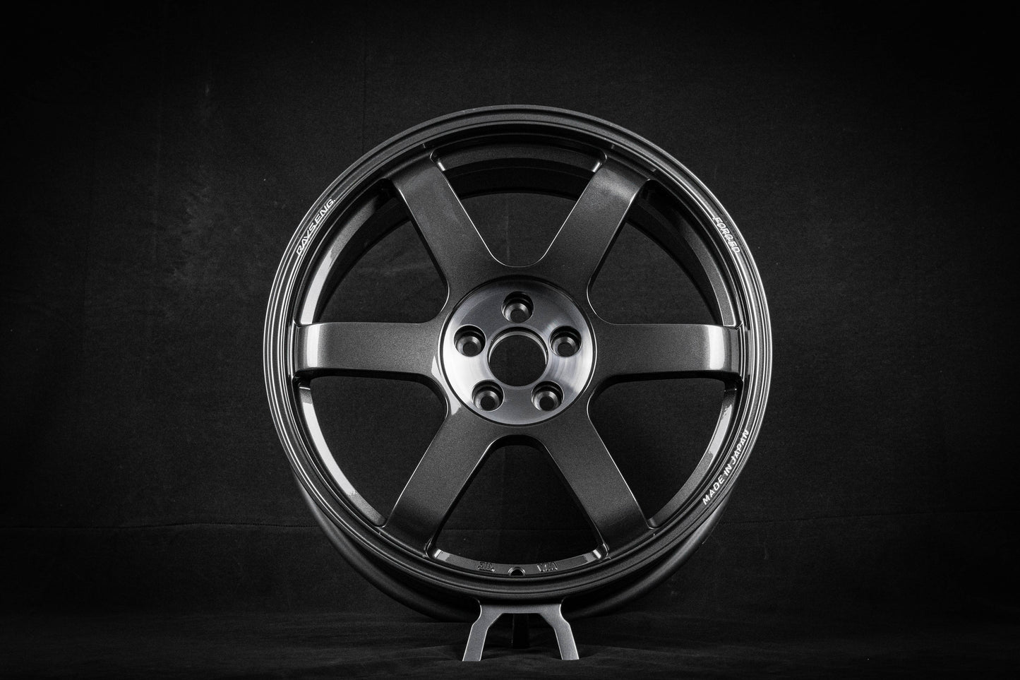 RS TE371 SAGA SL Gloss Gunmetal 240813