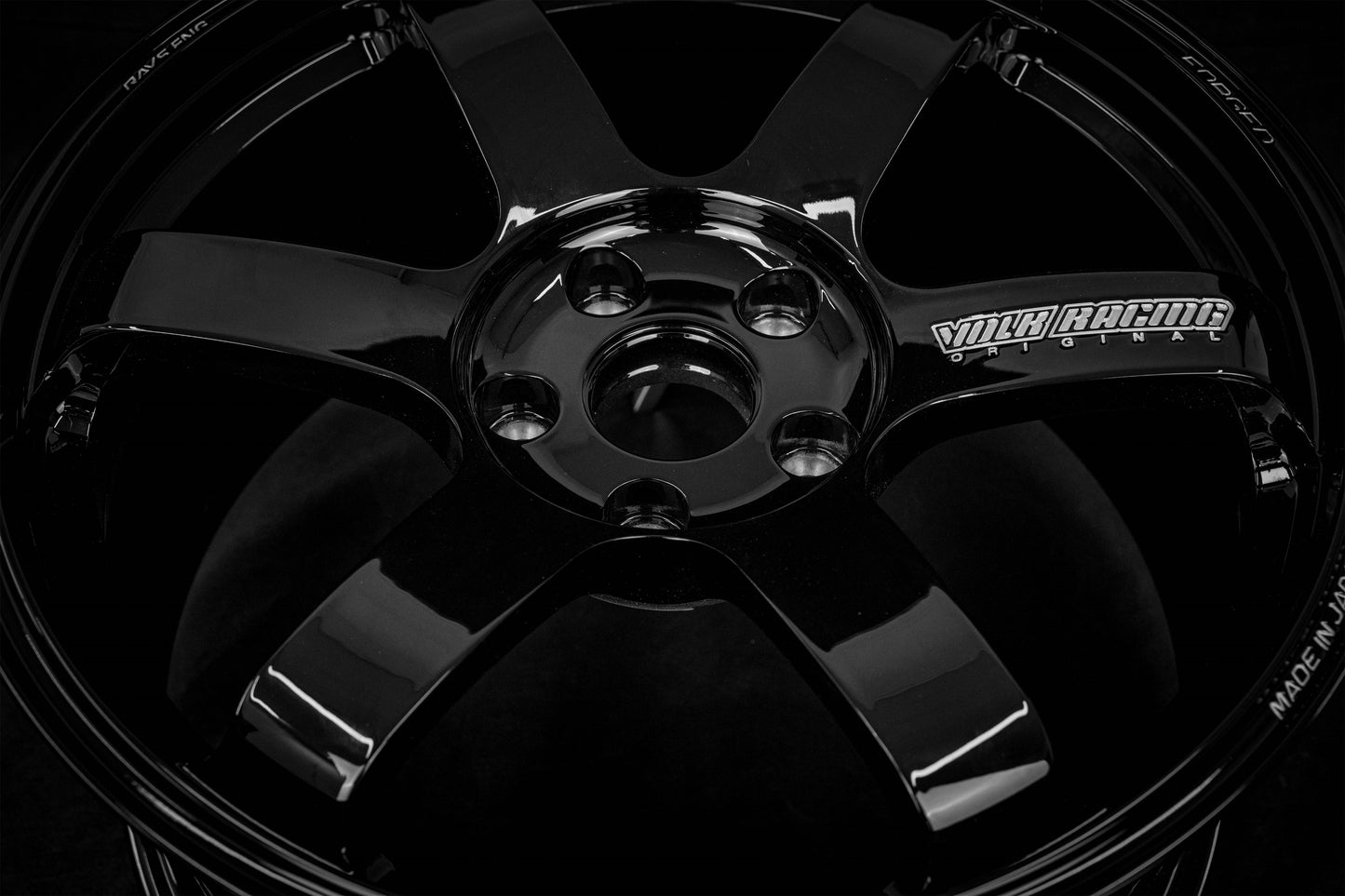 RS TE371 ultra M-SPEC Gloss Black 240813