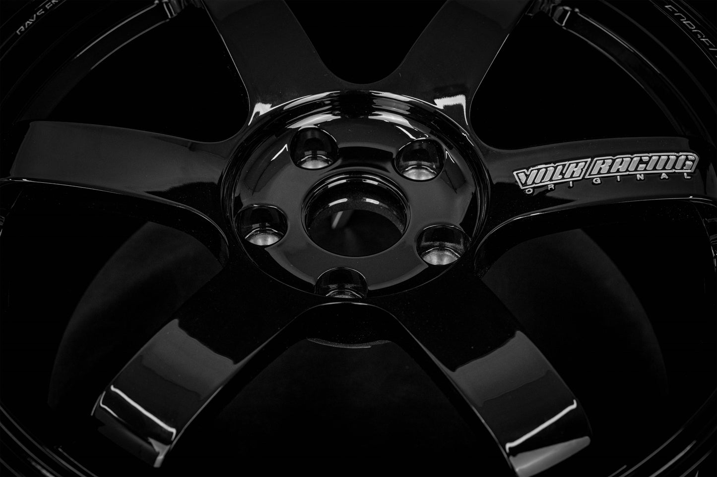 RS TE371 ultra M-SPEC Gloss Black 240813