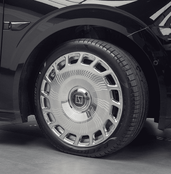 Zeekr 009 · Radiance Edition