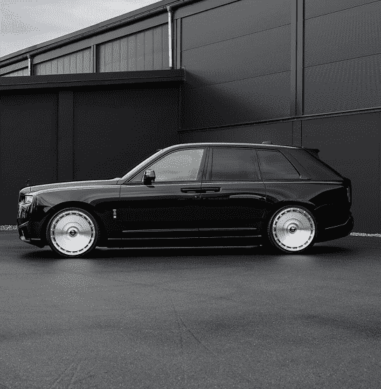 Rolls-Royce Cullinan