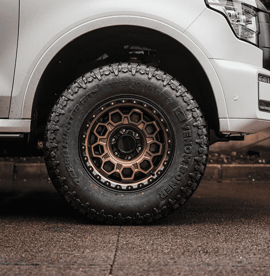 Tank Off-Road Series