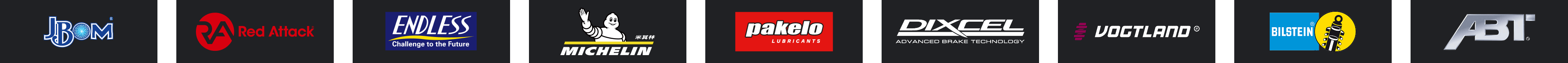 Global Partners Row 3