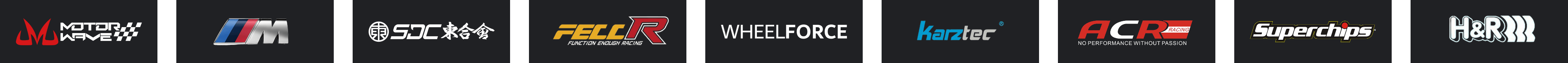 Global Partners Row 4