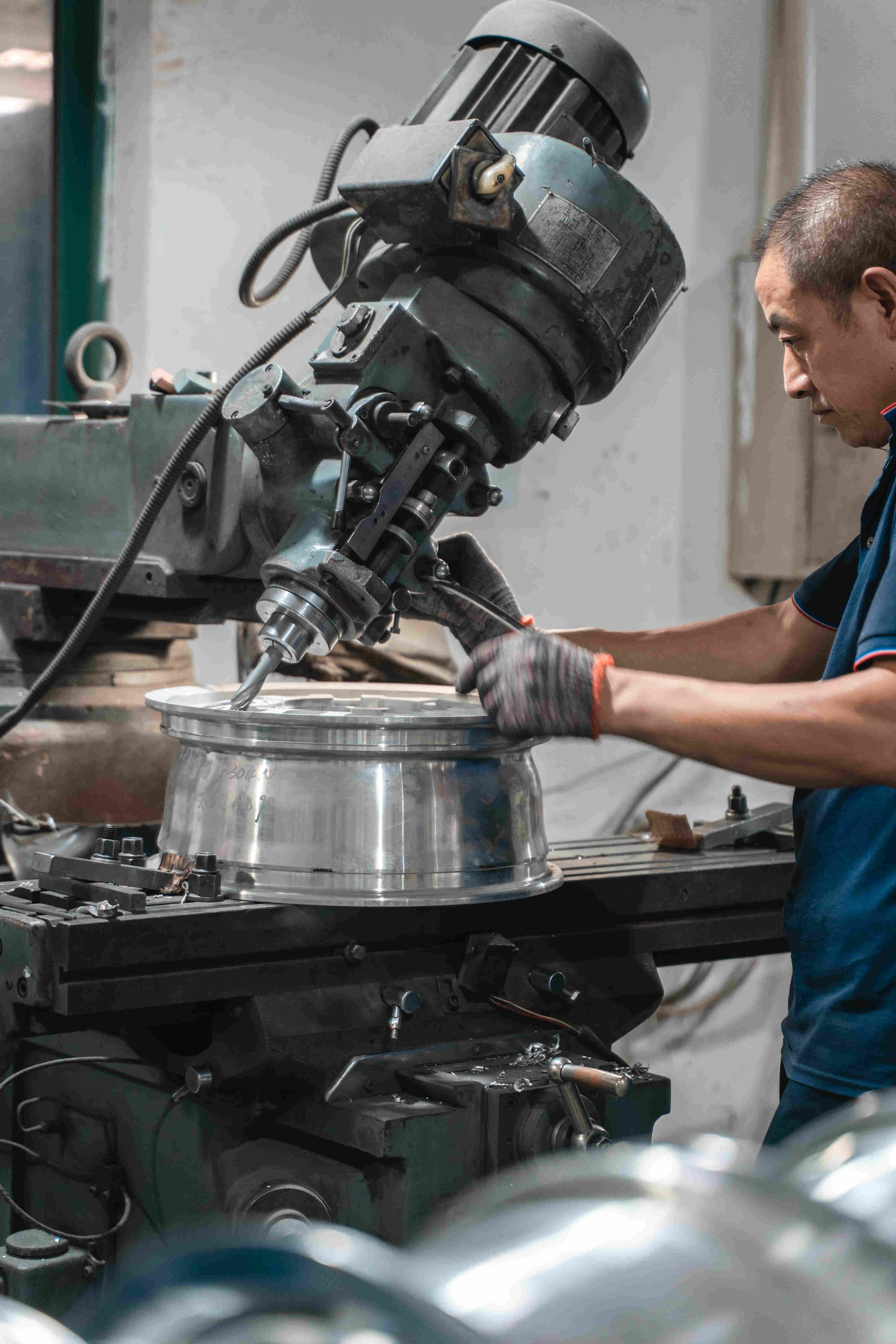 CNC Machines