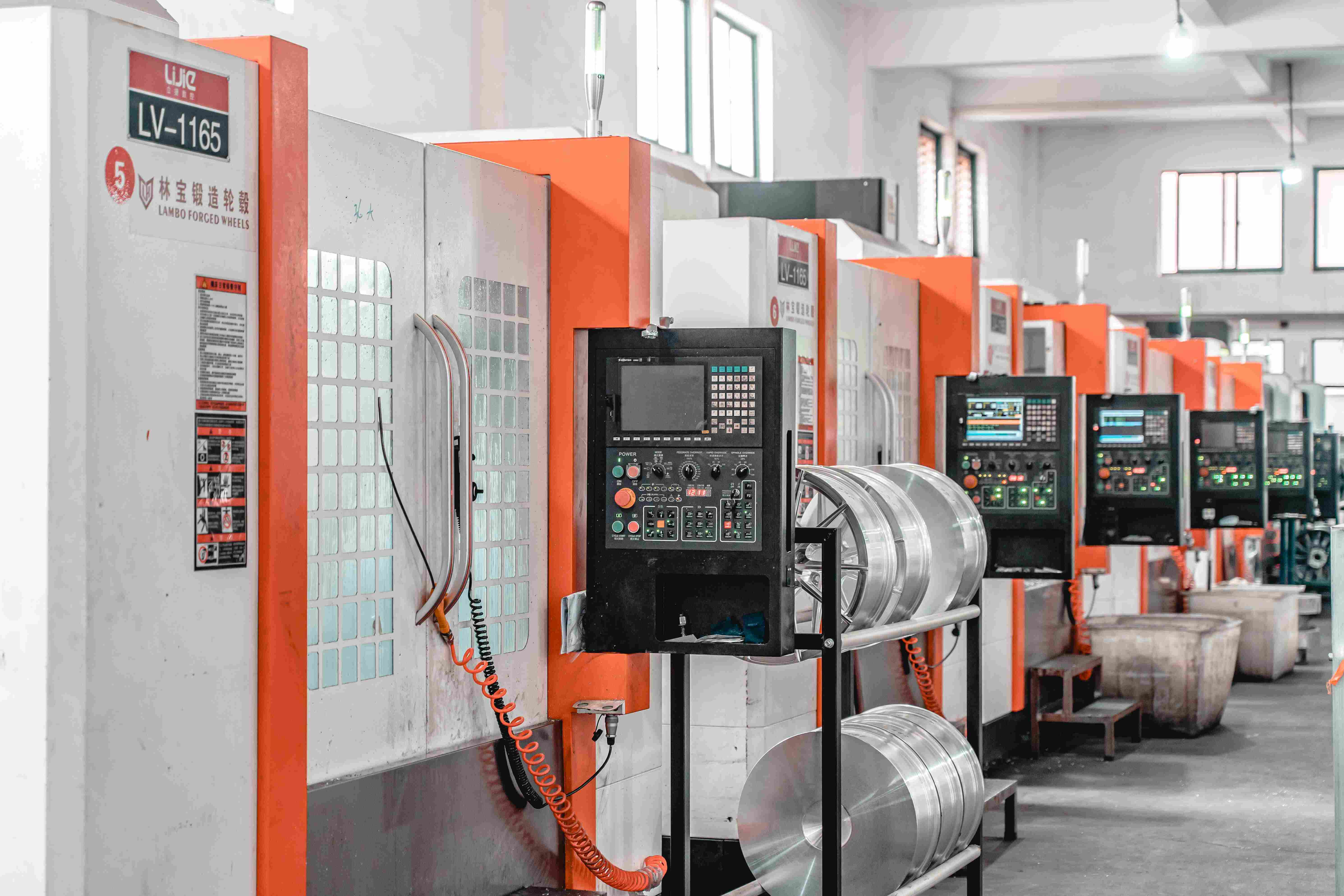 Forging Press